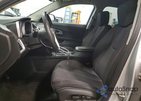 2016 Chevrolet Equinox Lt from USA, damaged, VIN 2GNALCEKXG1184831